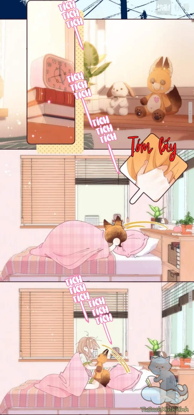 Vụng Trộm Giấu Không Được - Chương 11