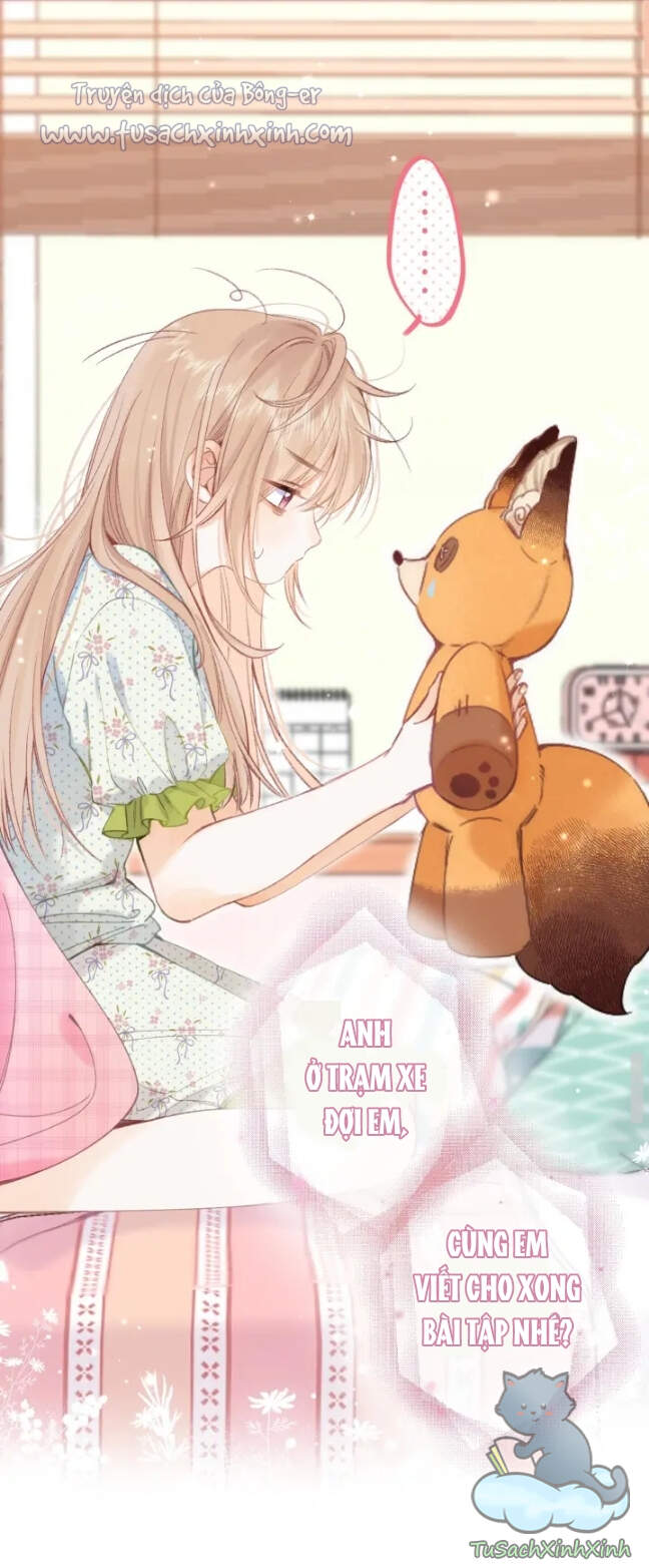 Vụng Trộm Giấu Không Được - Chương 11