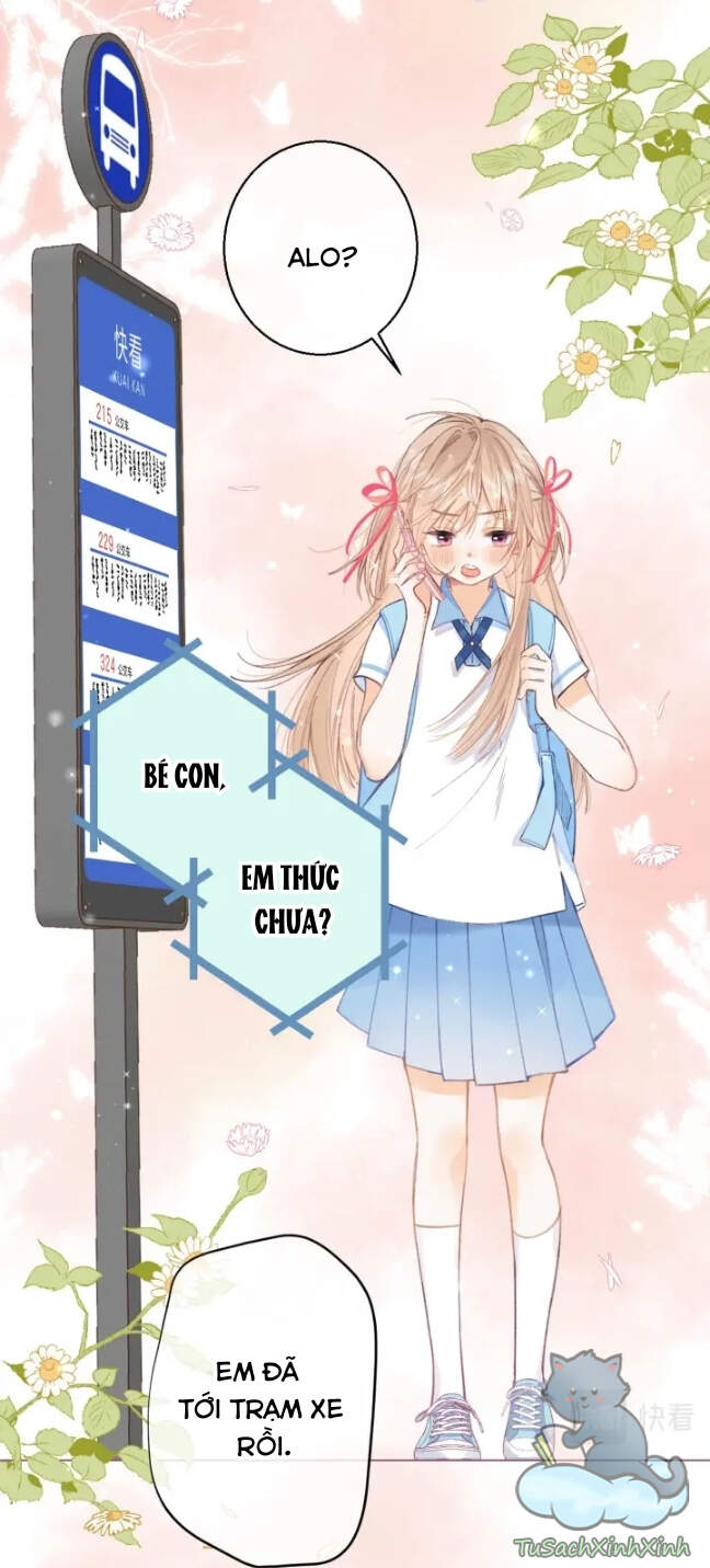 Vụng Trộm Giấu Không Được - Chương 11