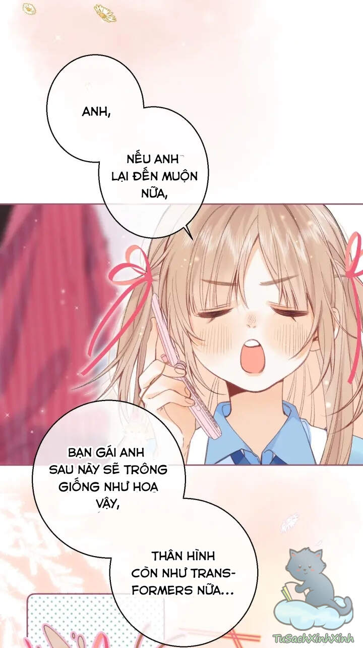 Vụng Trộm Giấu Không Được - Chương 11