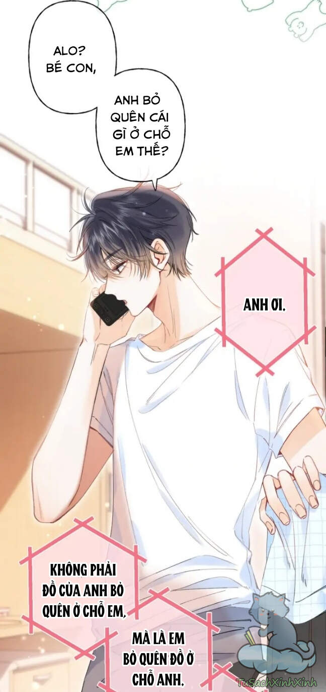 Vụng Trộm Giấu Không Được - Chương 11