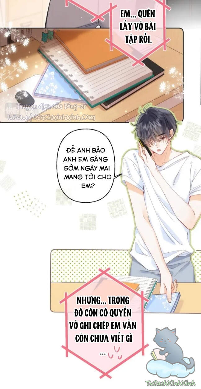 Vụng Trộm Giấu Không Được - Chương 11