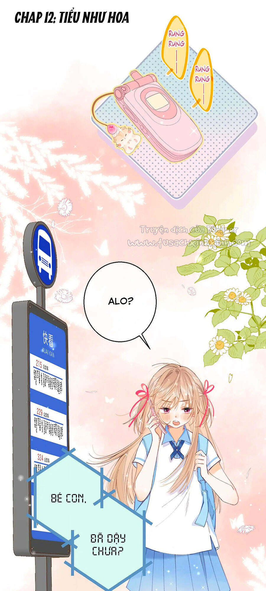 Vụng Trộm Giấu Không Được - Chương 12