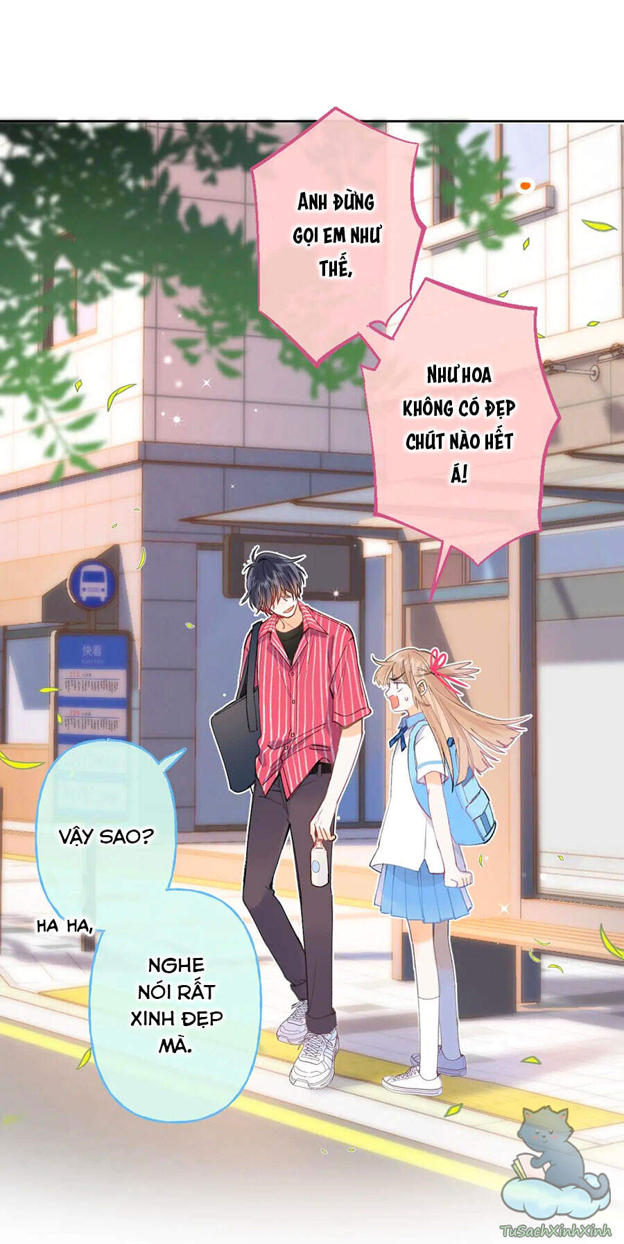 Vụng Trộm Giấu Không Được - Chương 12