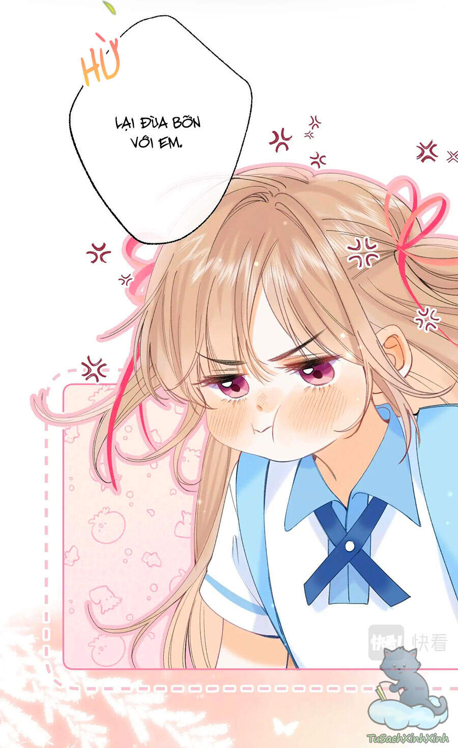 Vụng Trộm Giấu Không Được - Chương 12