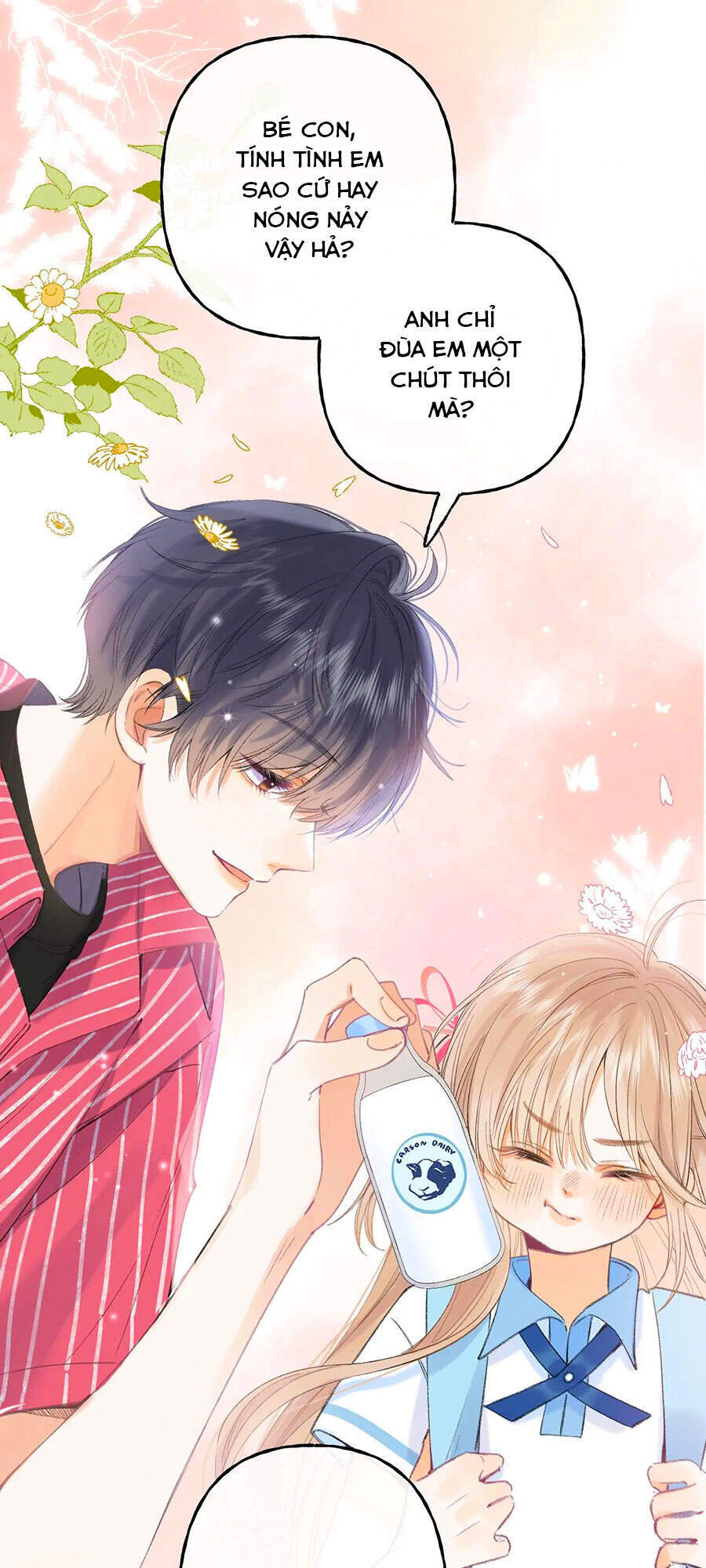 Vụng Trộm Giấu Không Được - Chương 12