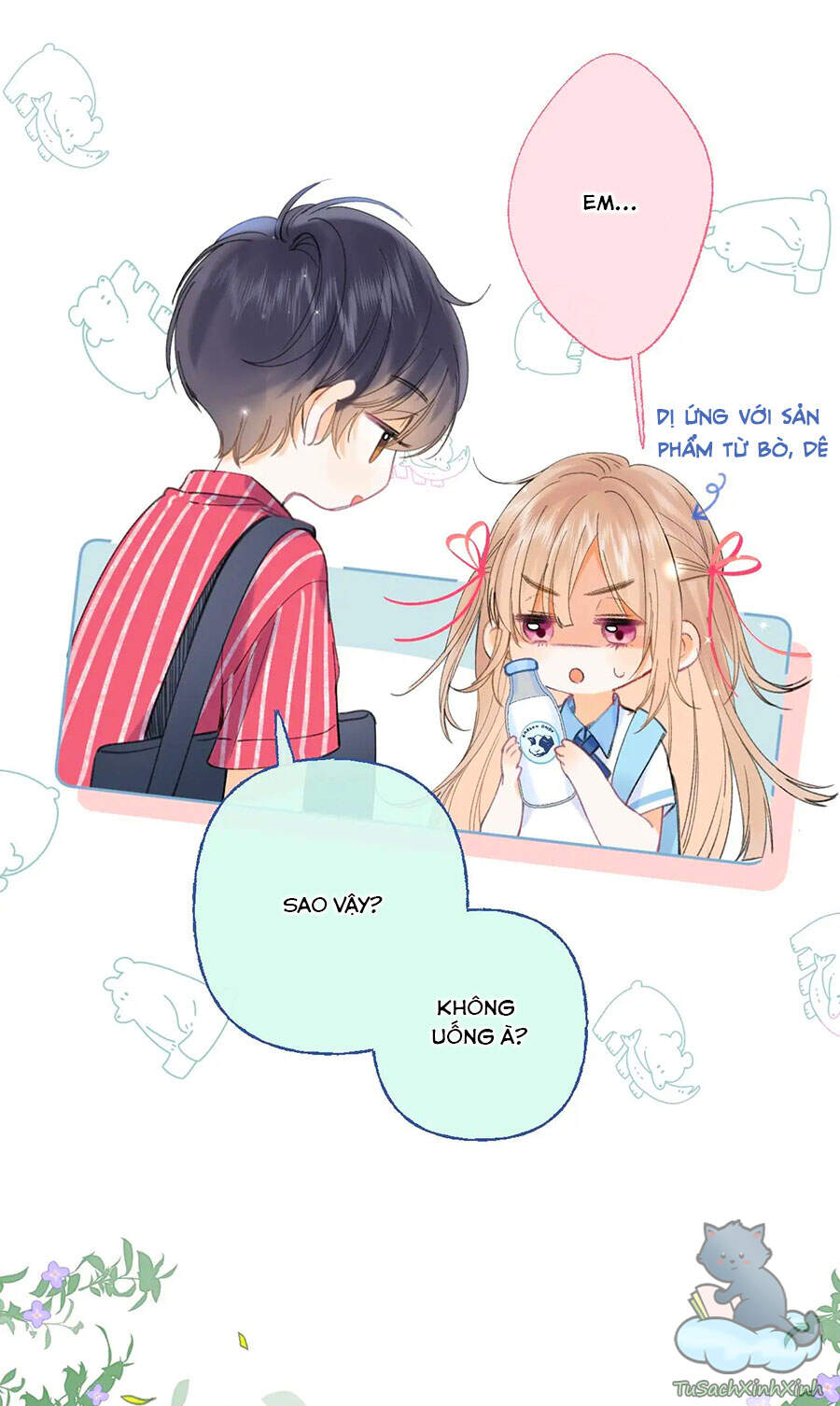 Vụng Trộm Giấu Không Được - Chương 12