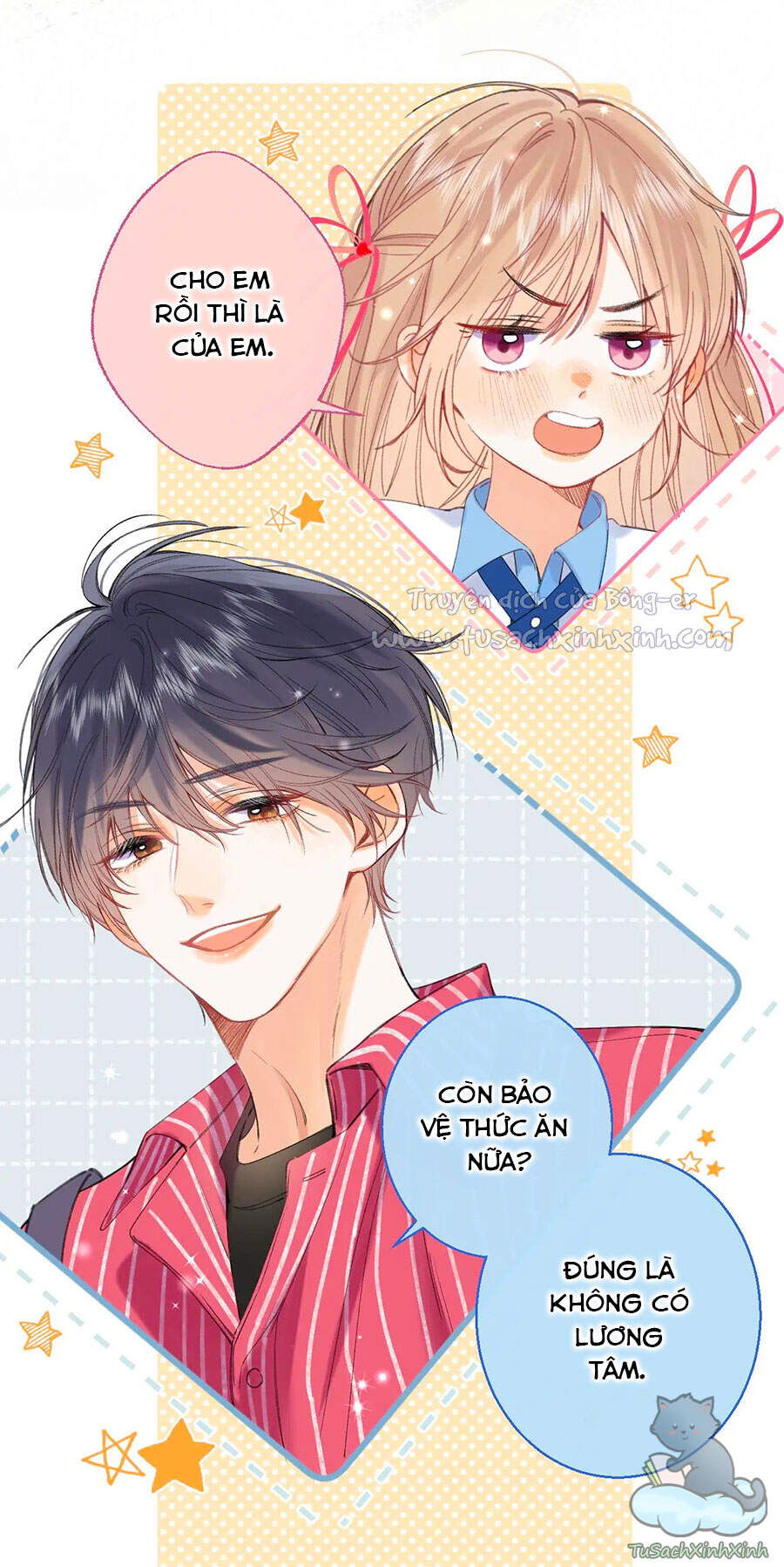 Vụng Trộm Giấu Không Được - Chương 12