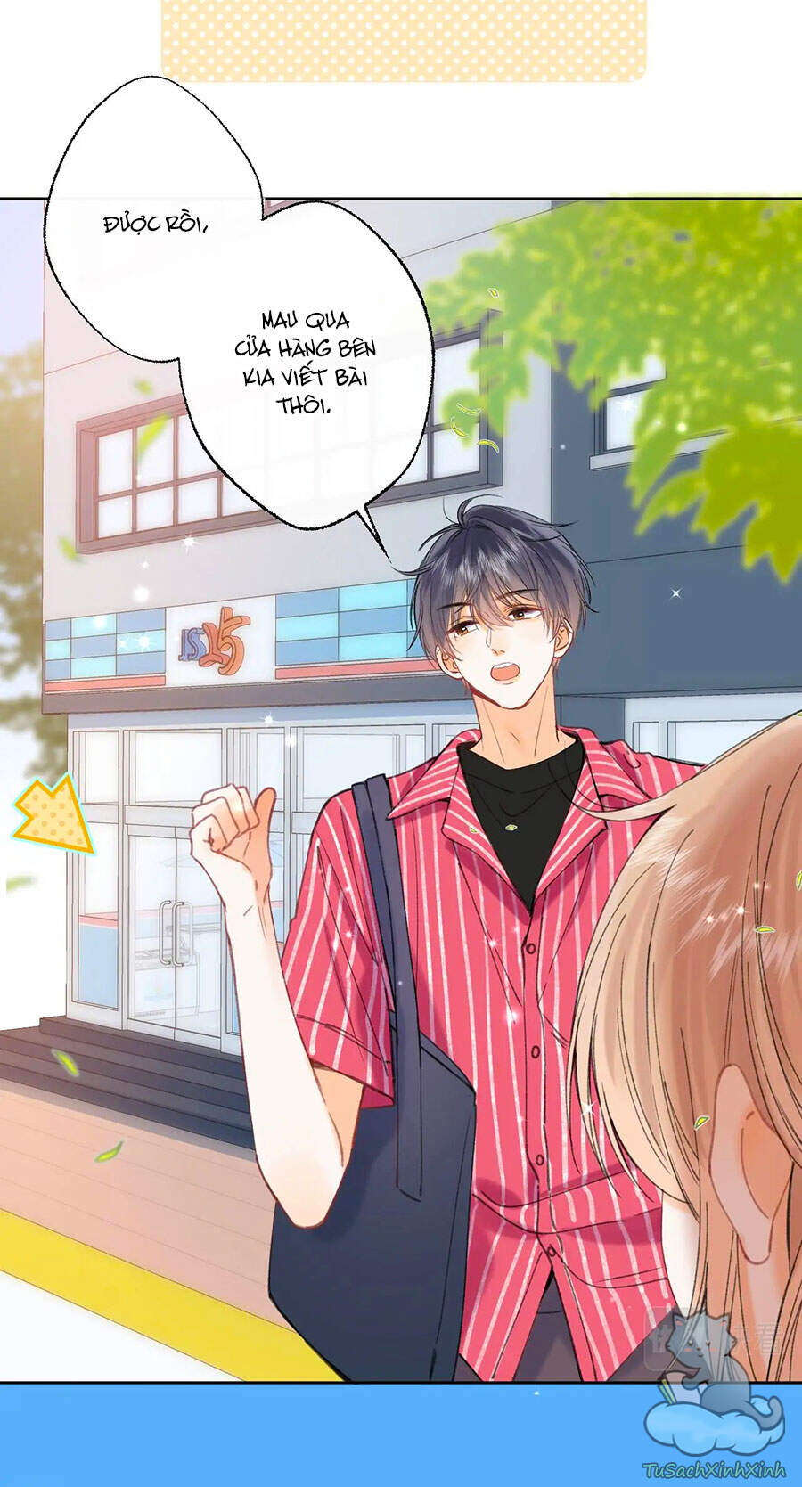 Vụng Trộm Giấu Không Được - Chương 12