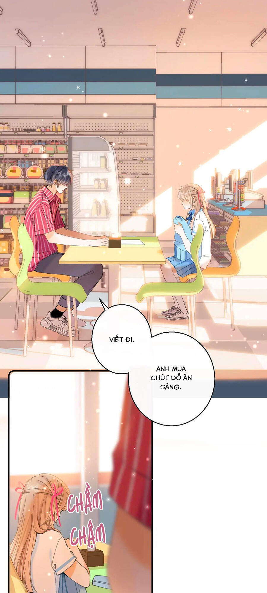 Vụng Trộm Giấu Không Được - Chương 12