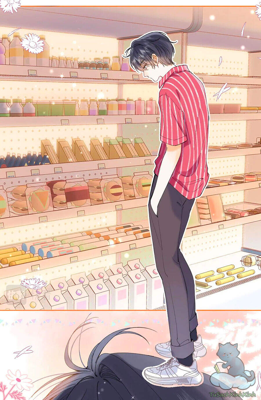 Vụng Trộm Giấu Không Được - Chương 12