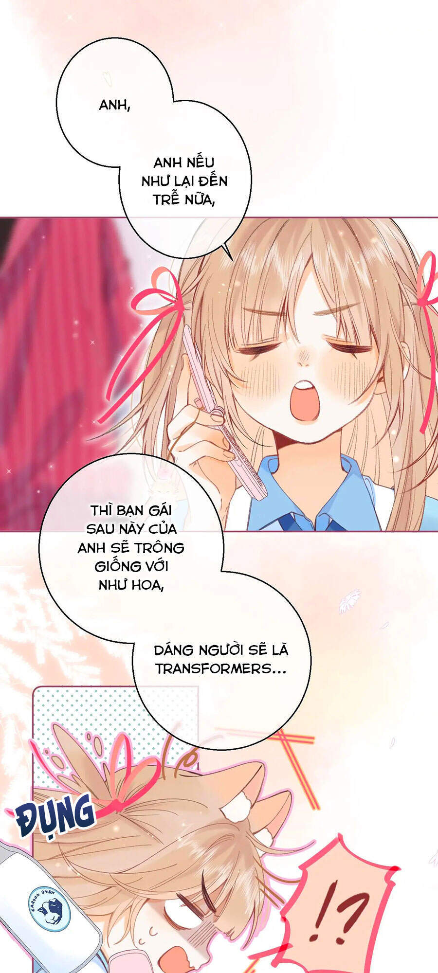 Vụng Trộm Giấu Không Được - Chương 12