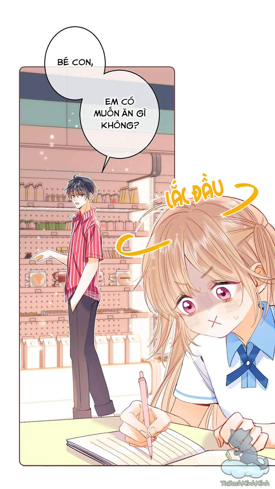 Vụng Trộm Giấu Không Được - Chương 12