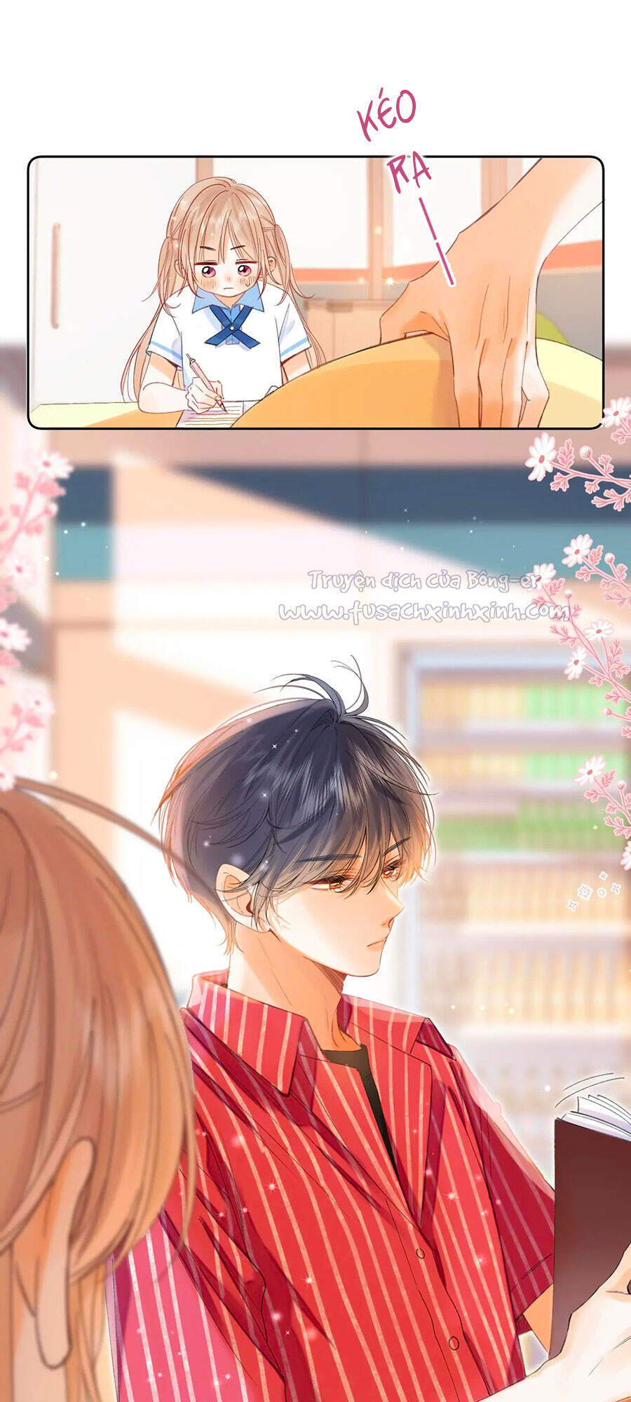 Vụng Trộm Giấu Không Được - Chương 12