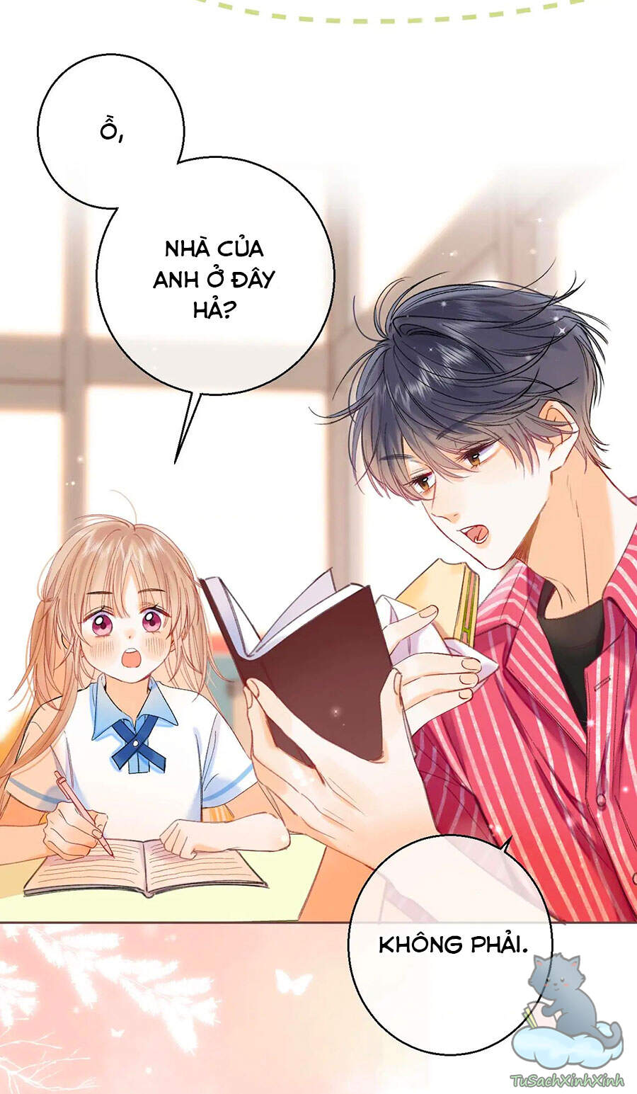 Vụng Trộm Giấu Không Được - Chương 12