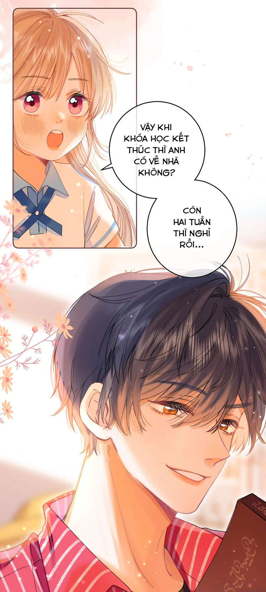 Vụng Trộm Giấu Không Được - Chương 12