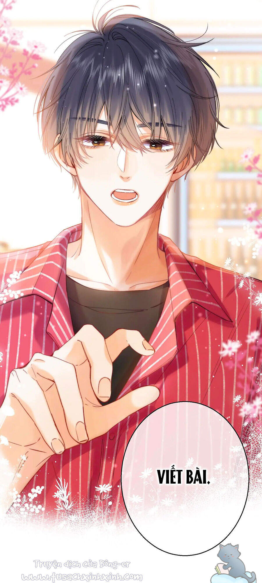 Vụng Trộm Giấu Không Được - Chương 12