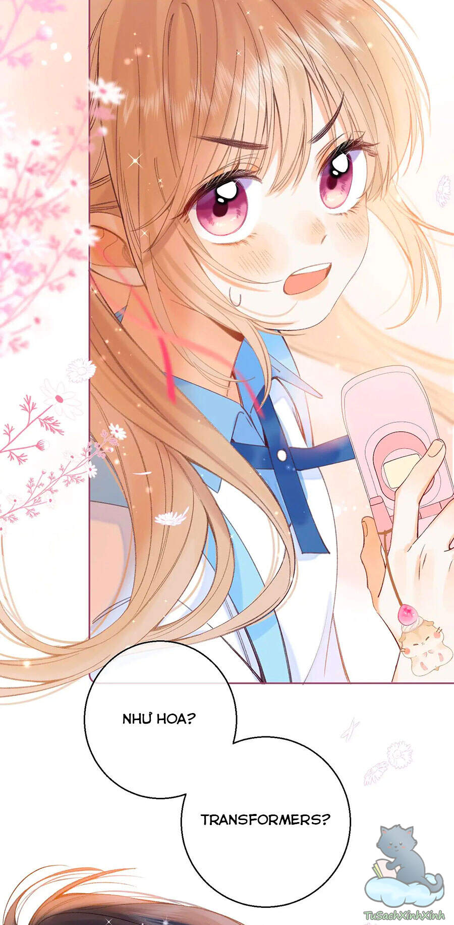 Vụng Trộm Giấu Không Được - Chương 12