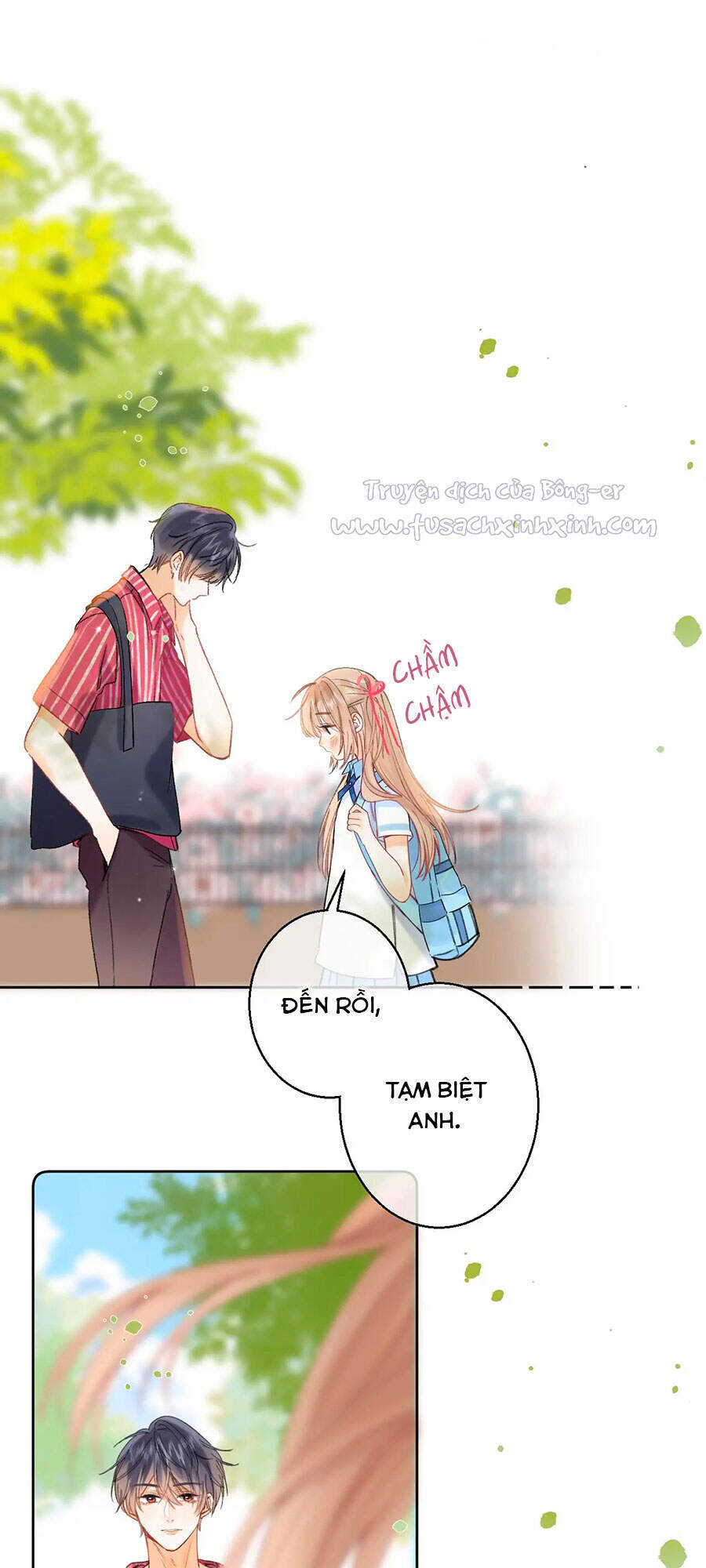 Vụng Trộm Giấu Không Được - Chương 12