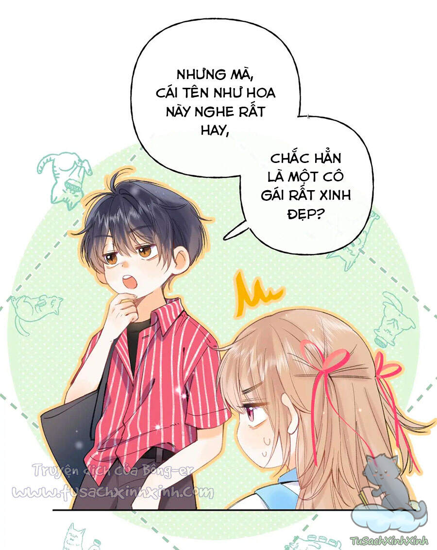 Vụng Trộm Giấu Không Được - Chương 12