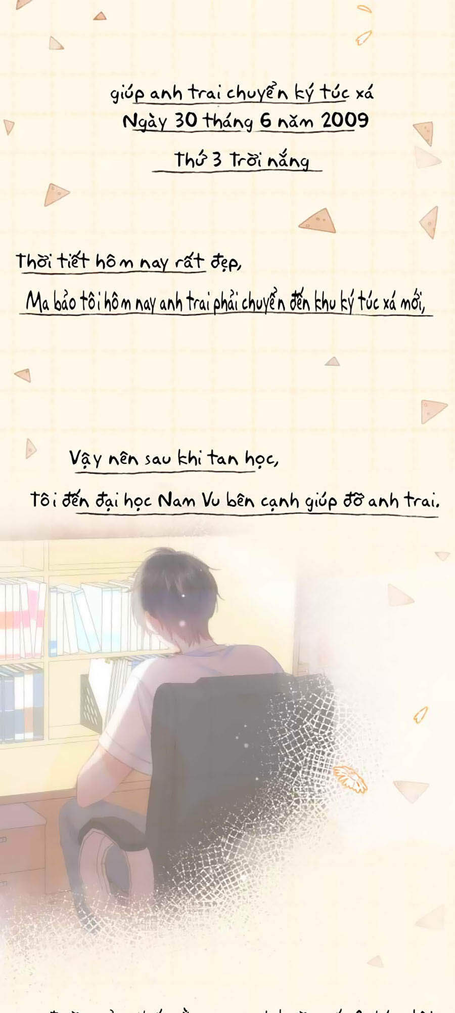 Vụng Trộm Giấu Không Được - Chương 13