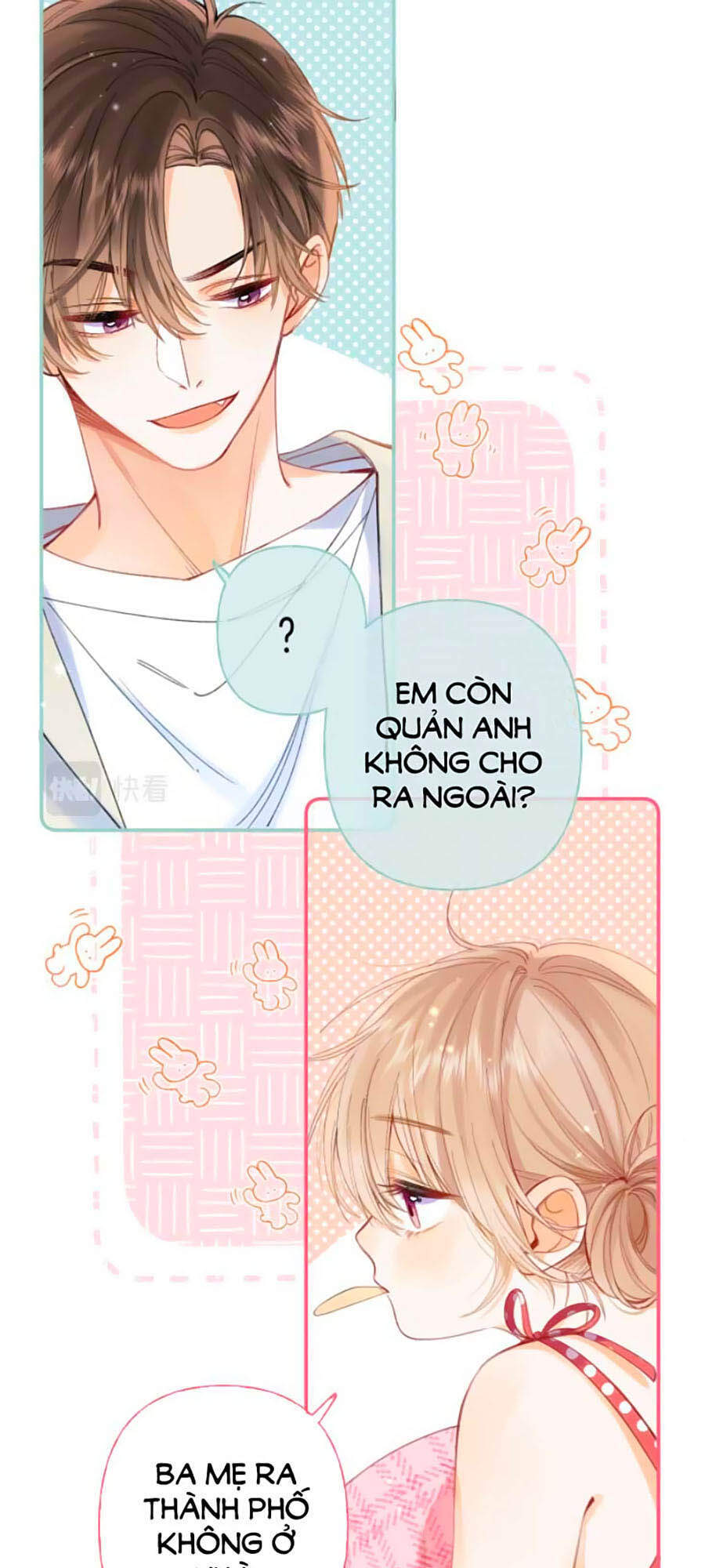 Vụng Trộm Giấu Không Được - Chương 13