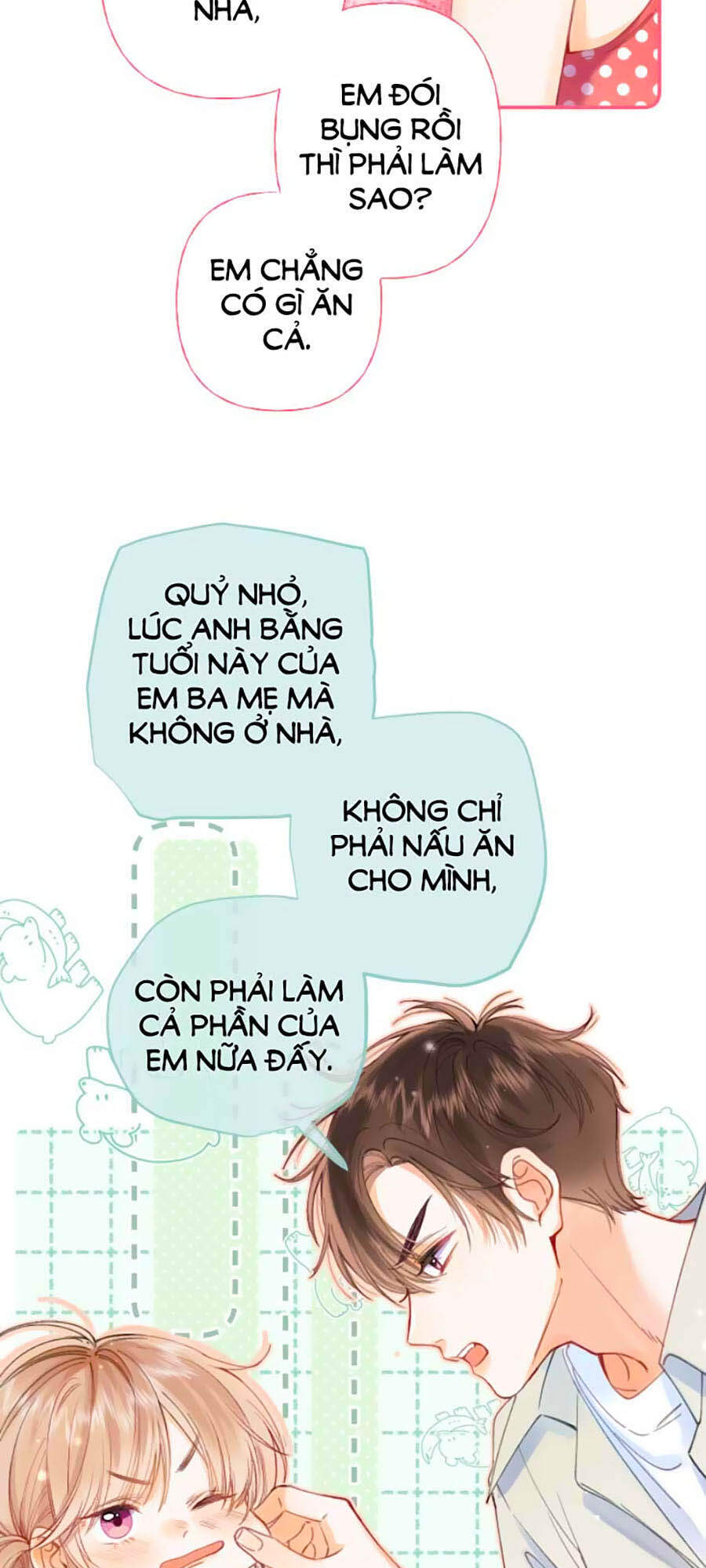 Vụng Trộm Giấu Không Được - Chương 13