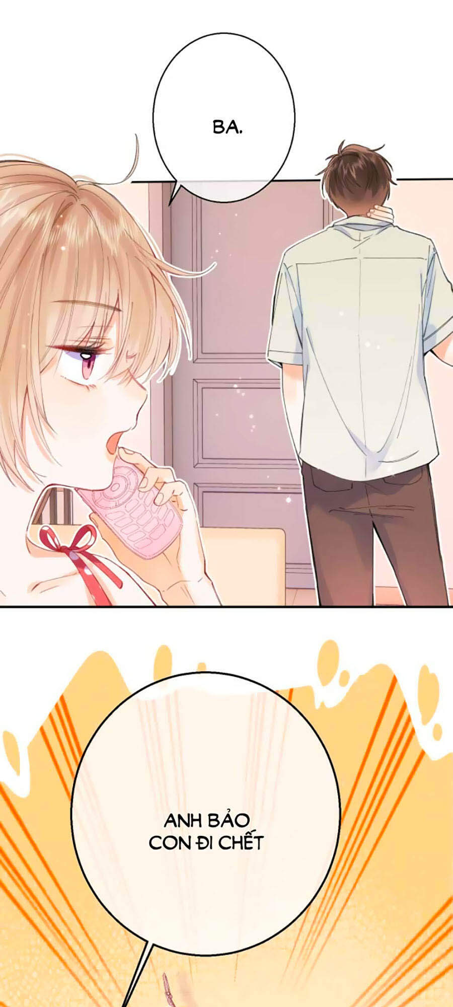 Vụng Trộm Giấu Không Được - Chương 13