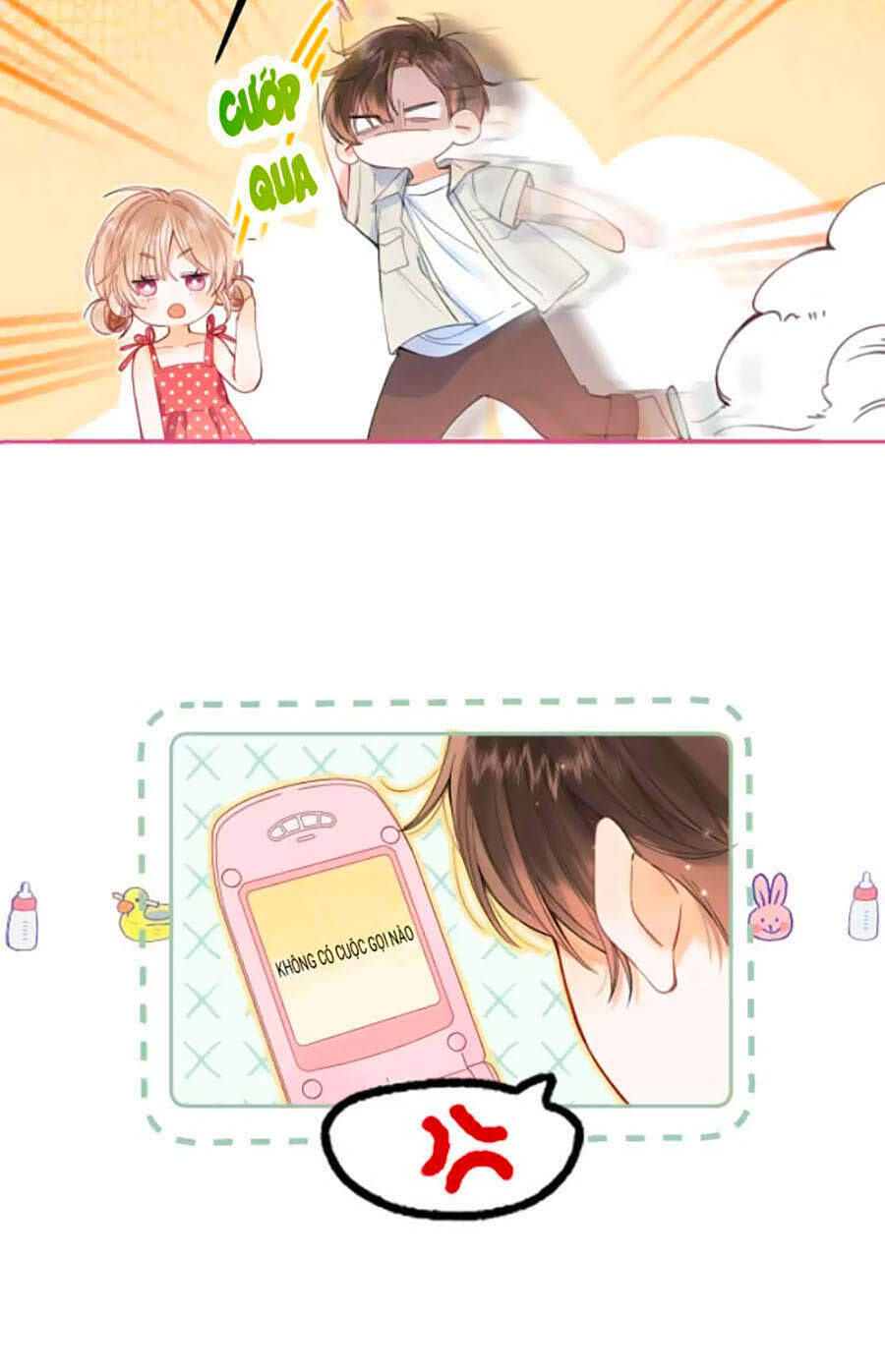 Vụng Trộm Giấu Không Được - Chương 13