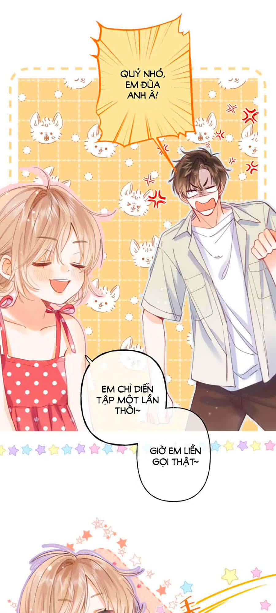 Vụng Trộm Giấu Không Được - Chương 13