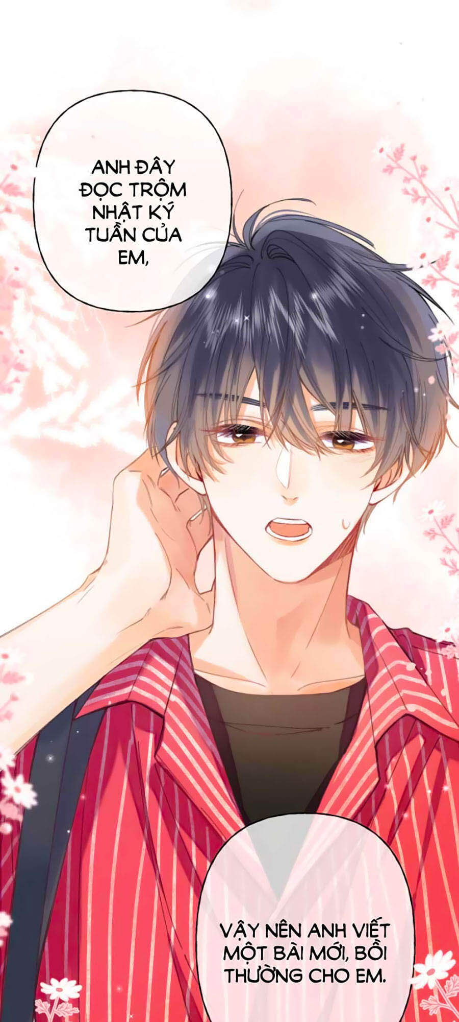 Vụng Trộm Giấu Không Được - Chương 13