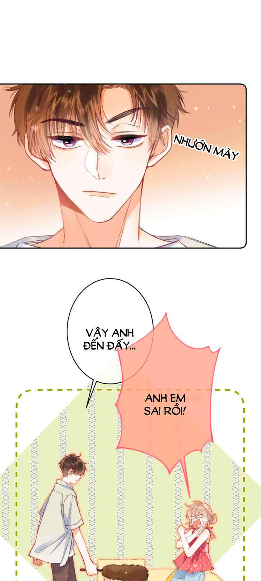 Vụng Trộm Giấu Không Được - Chương 13