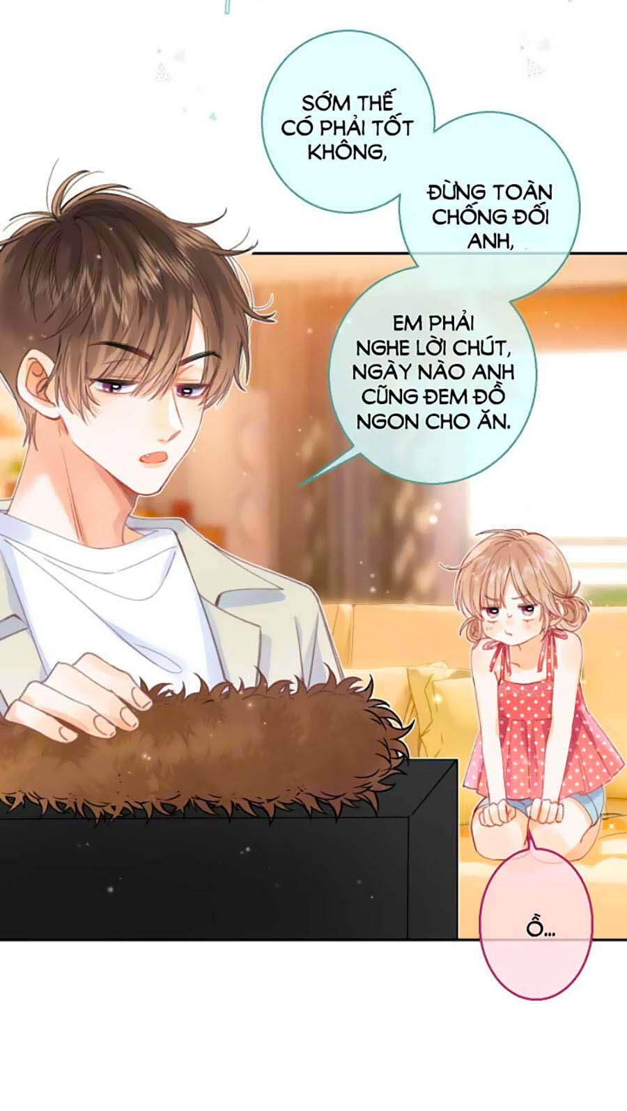 Vụng Trộm Giấu Không Được - Chương 13