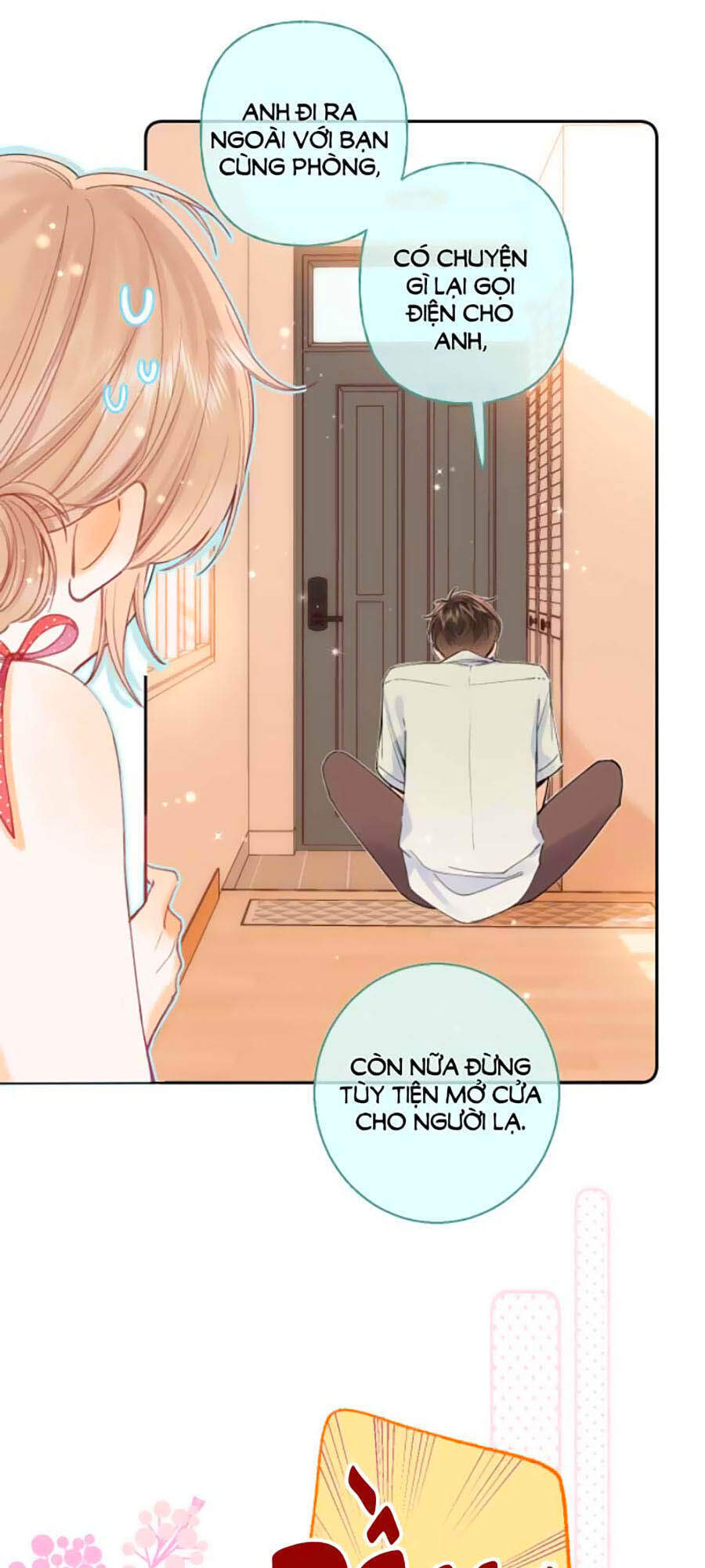 Vụng Trộm Giấu Không Được - Chương 13