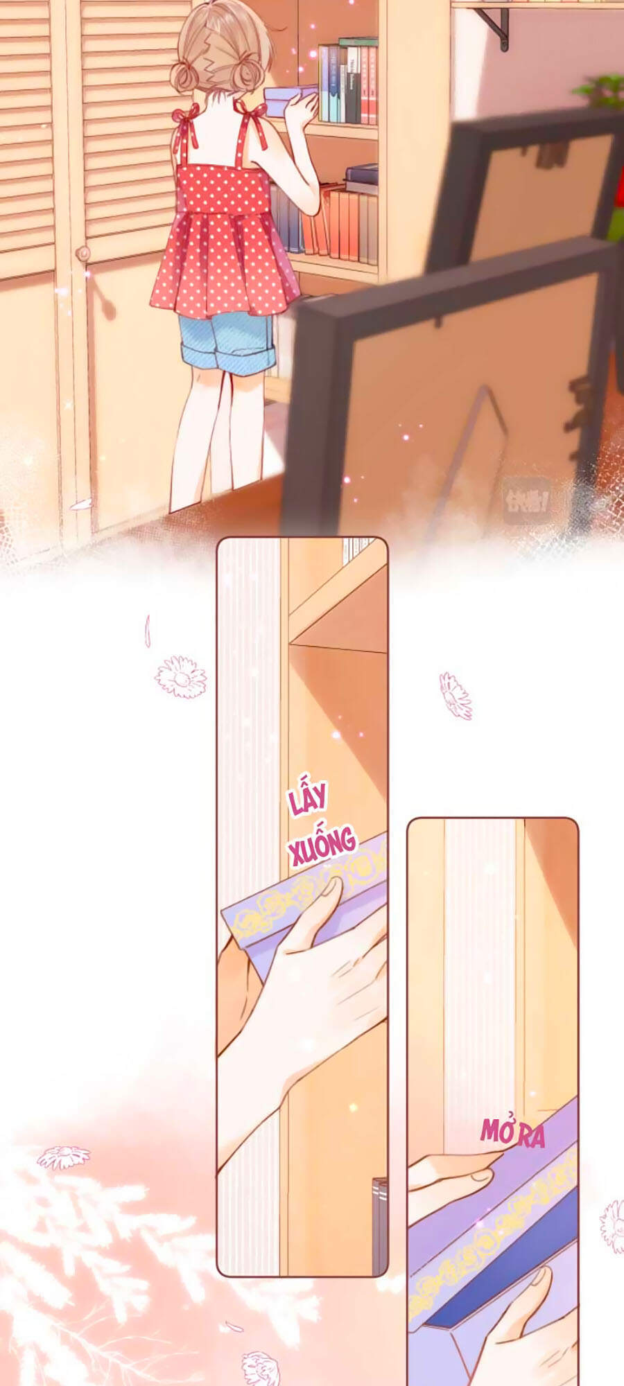 Vụng Trộm Giấu Không Được - Chương 14