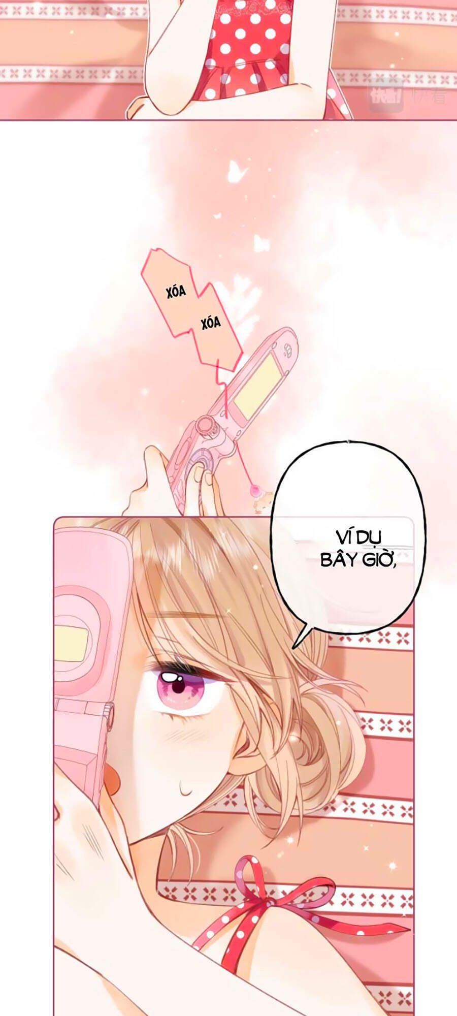 Vụng Trộm Giấu Không Được - Chương 14