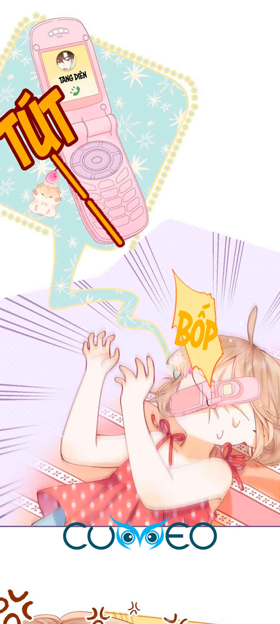 Vụng Trộm Giấu Không Được - Chương 14