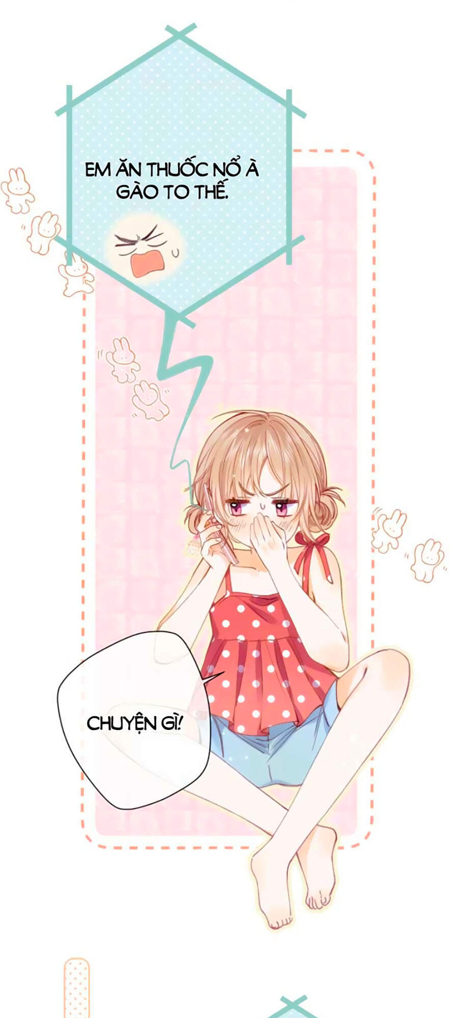 Vụng Trộm Giấu Không Được - Chương 14