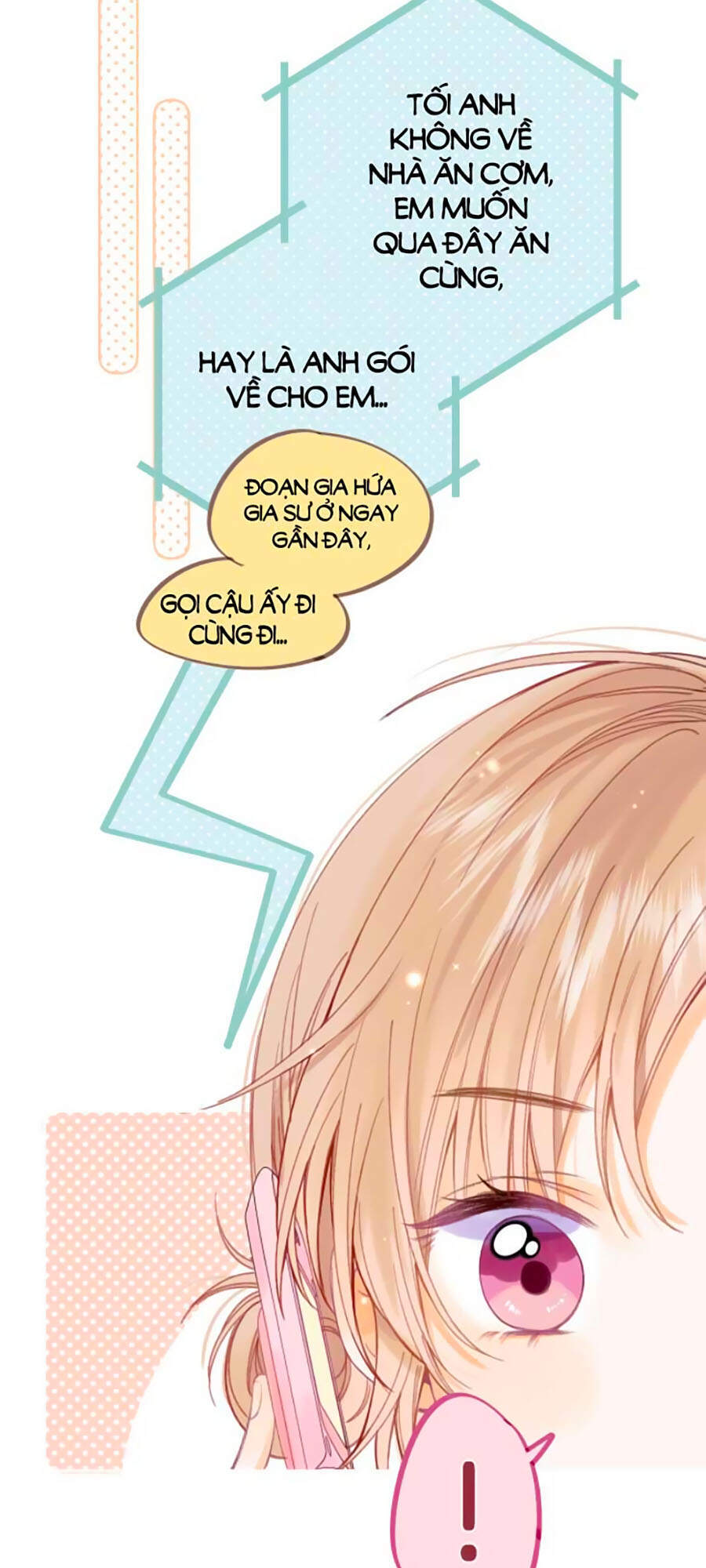 Vụng Trộm Giấu Không Được - Chương 14