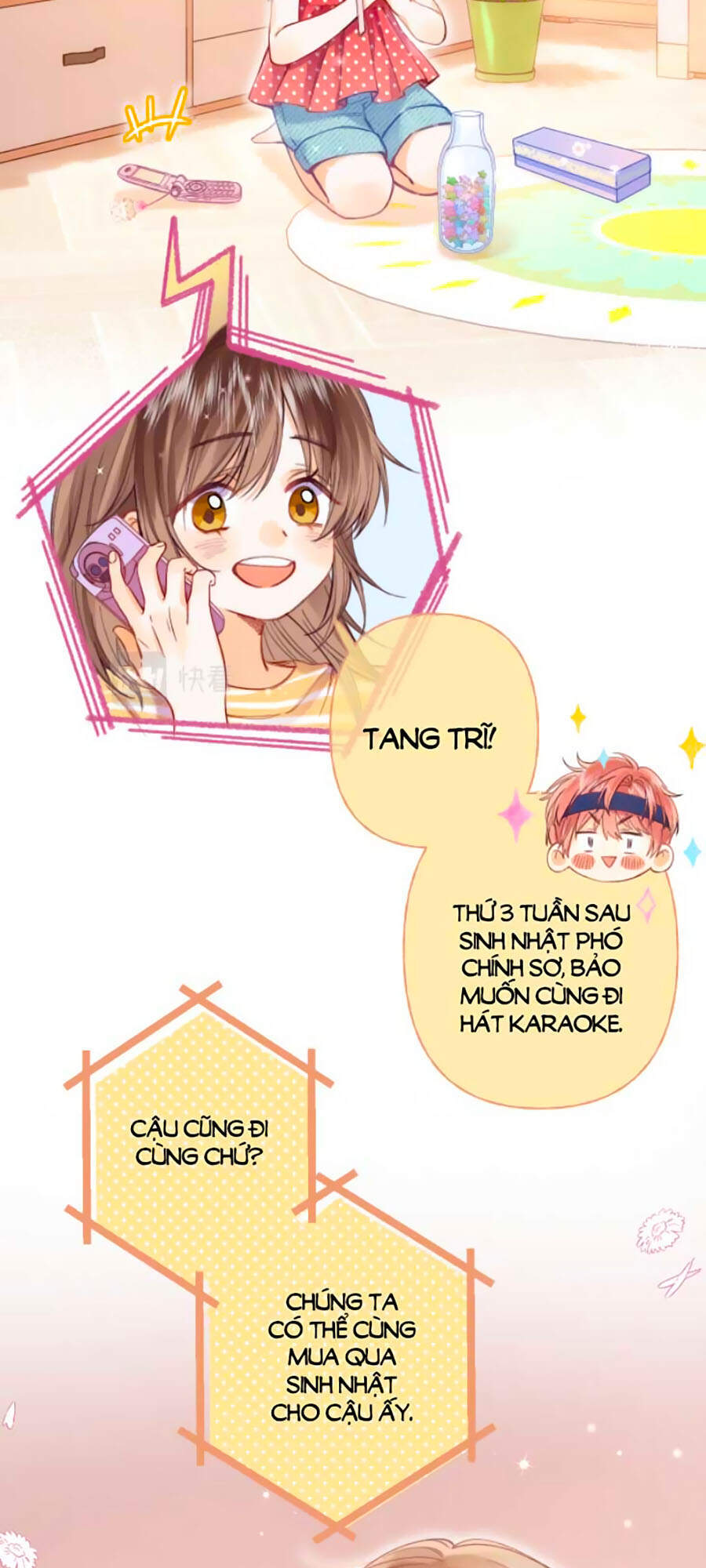 Vụng Trộm Giấu Không Được - Chương 14