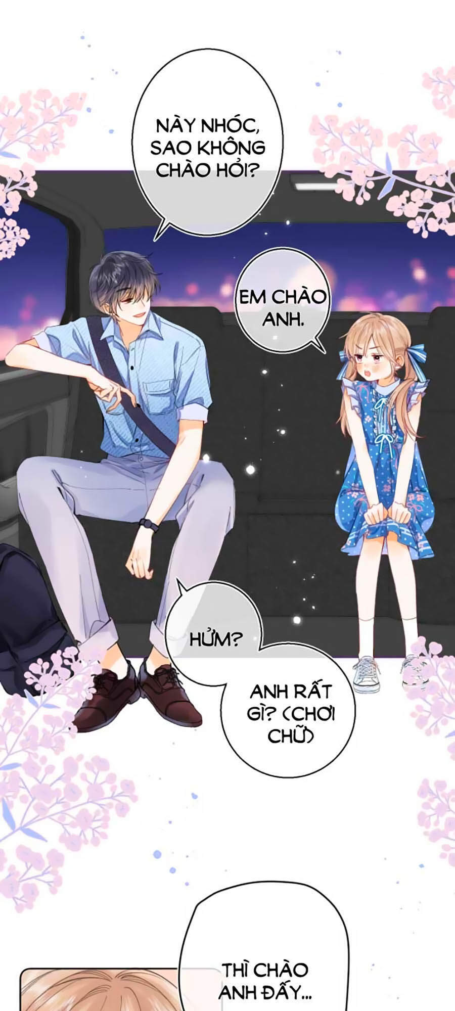 Vụng Trộm Giấu Không Được - Chương 15