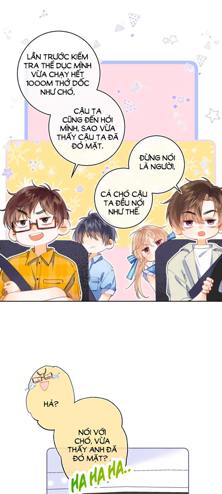 Vụng Trộm Giấu Không Được - Chương 15