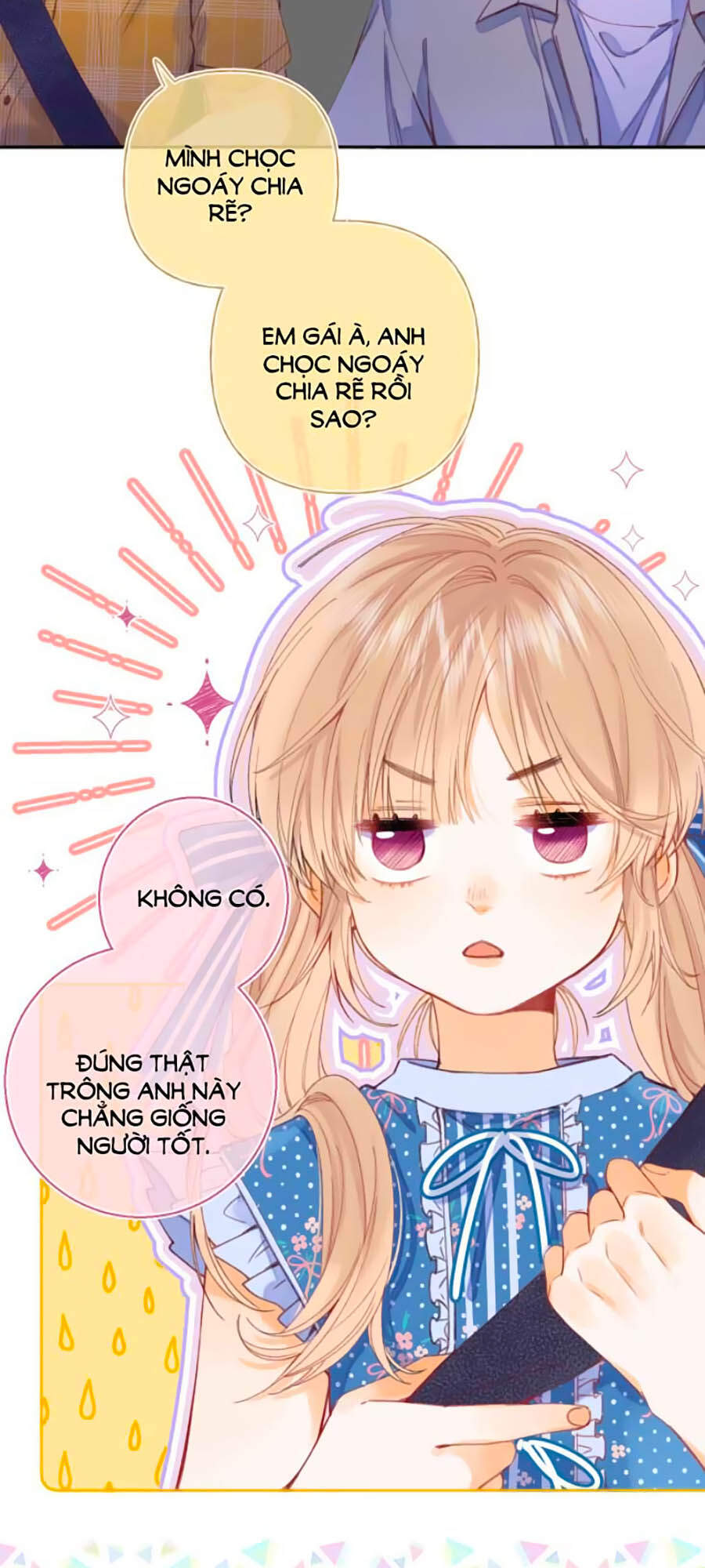 Vụng Trộm Giấu Không Được - Chương 15