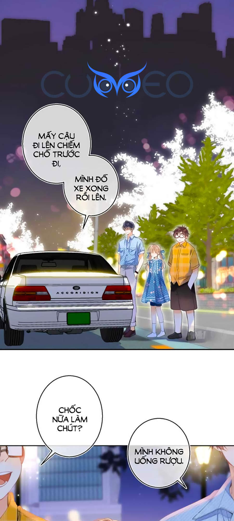 Vụng Trộm Giấu Không Được - Chương 15