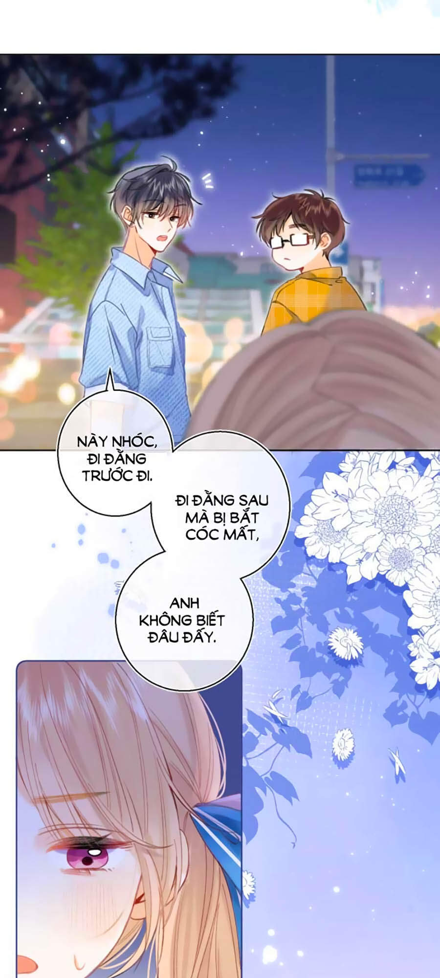 Vụng Trộm Giấu Không Được - Chương 15