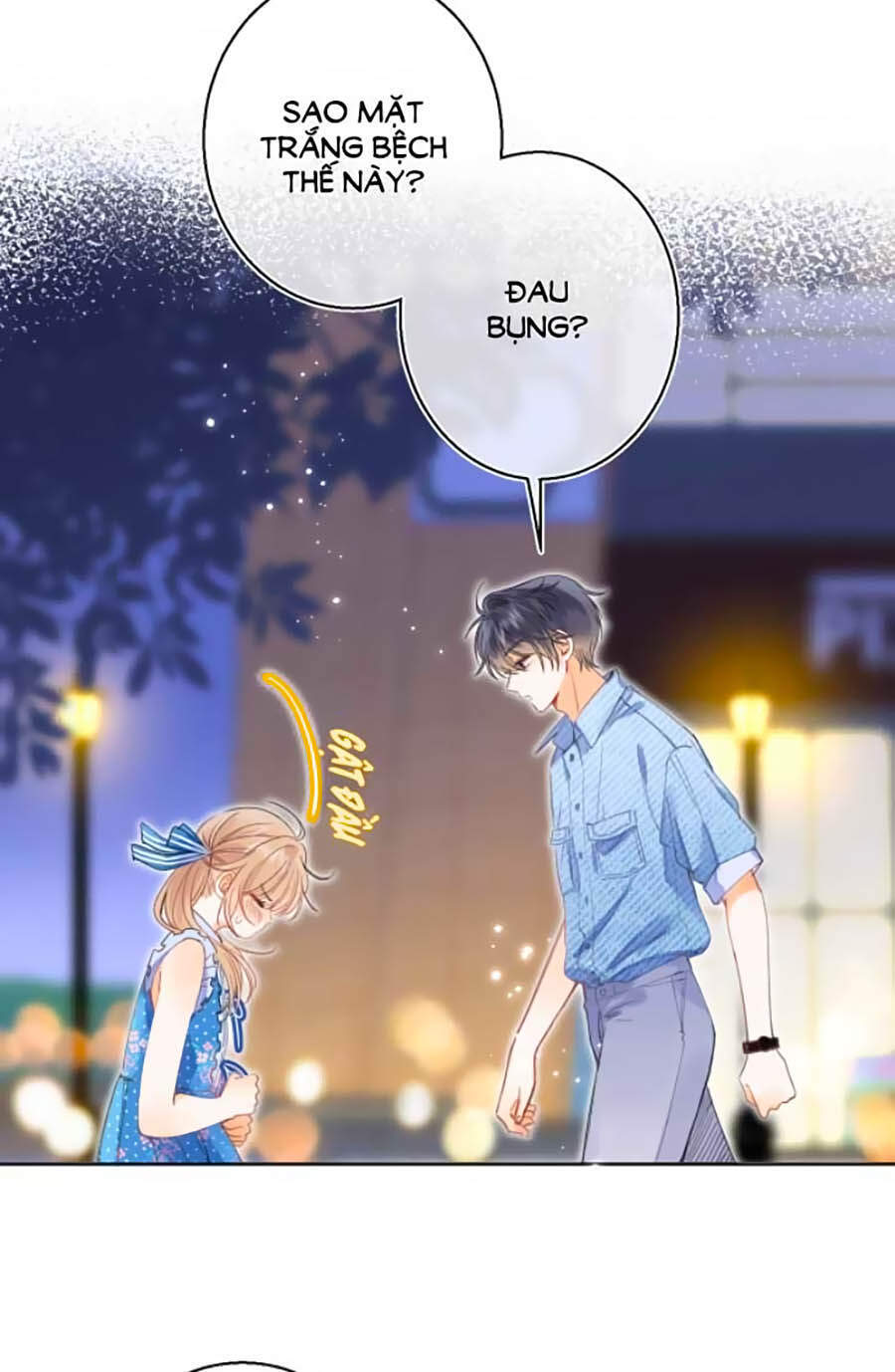 Vụng Trộm Giấu Không Được - Chương 15