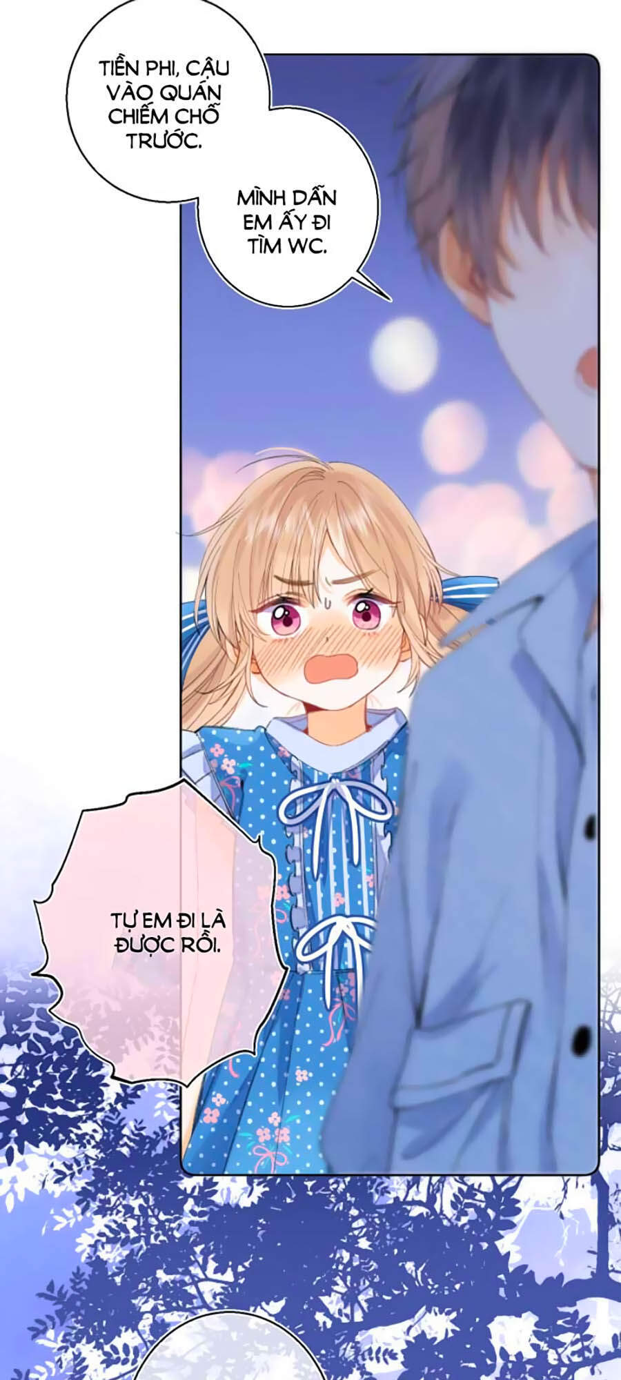 Vụng Trộm Giấu Không Được - Chương 15