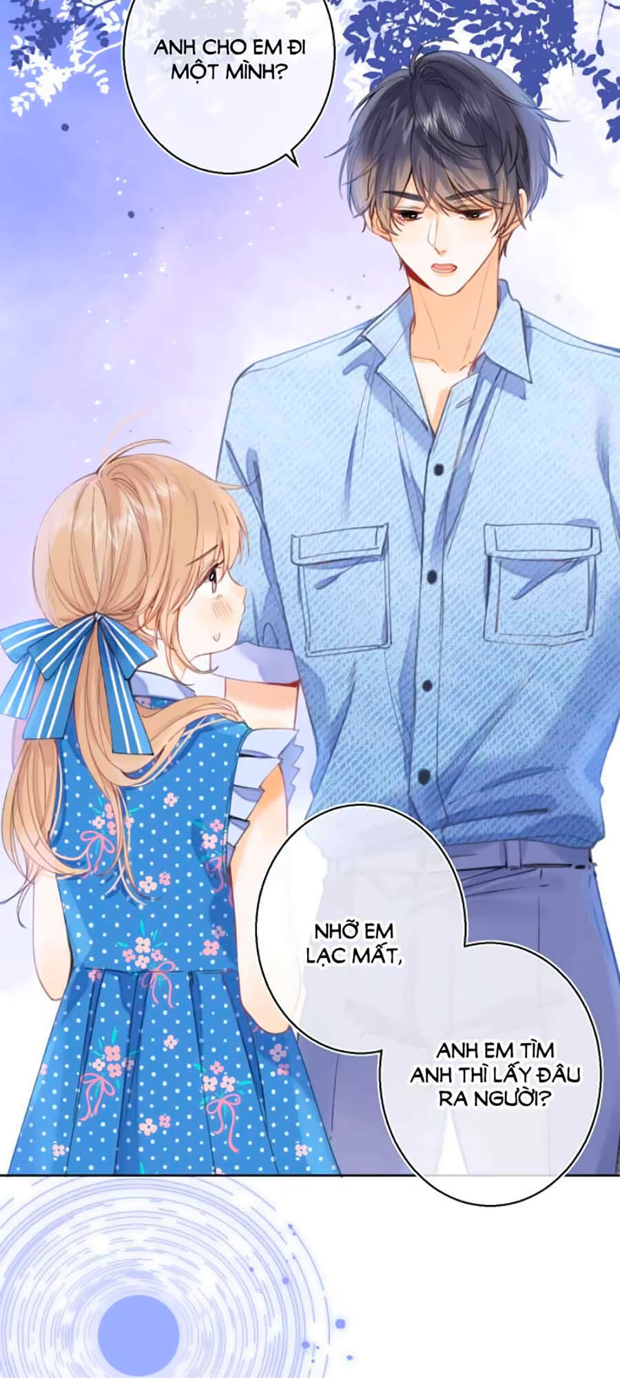 Vụng Trộm Giấu Không Được - Chương 15