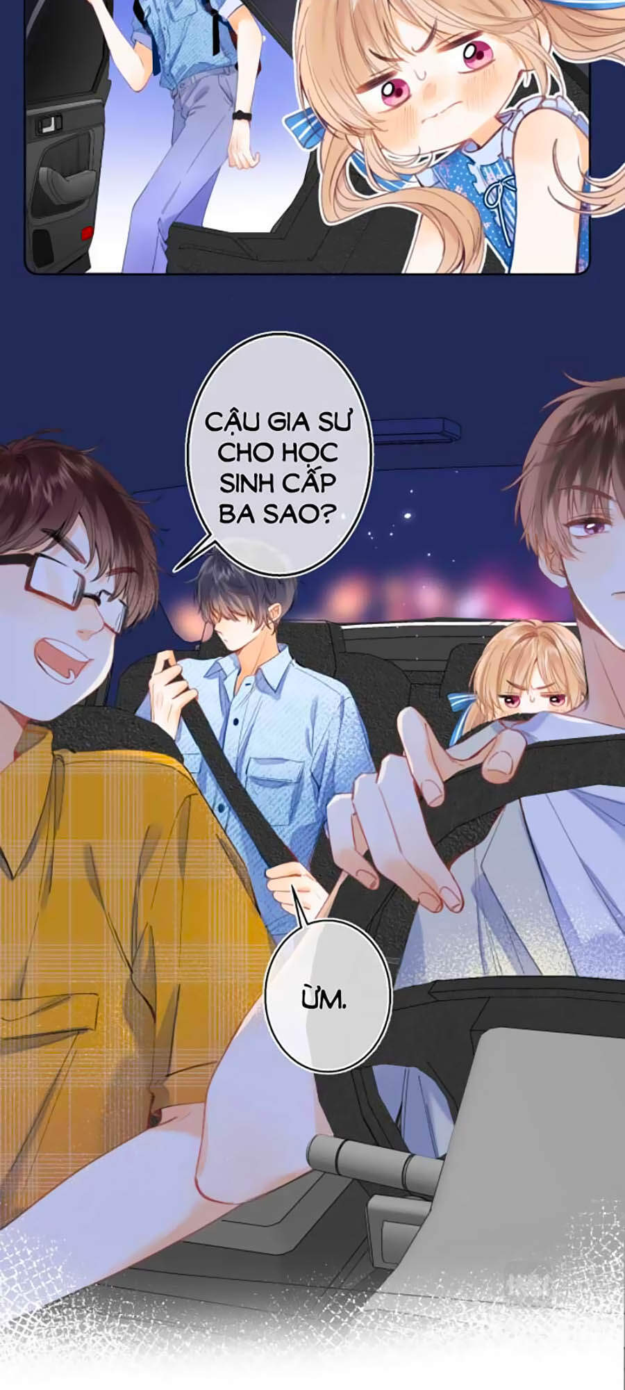 Vụng Trộm Giấu Không Được - Chương 15