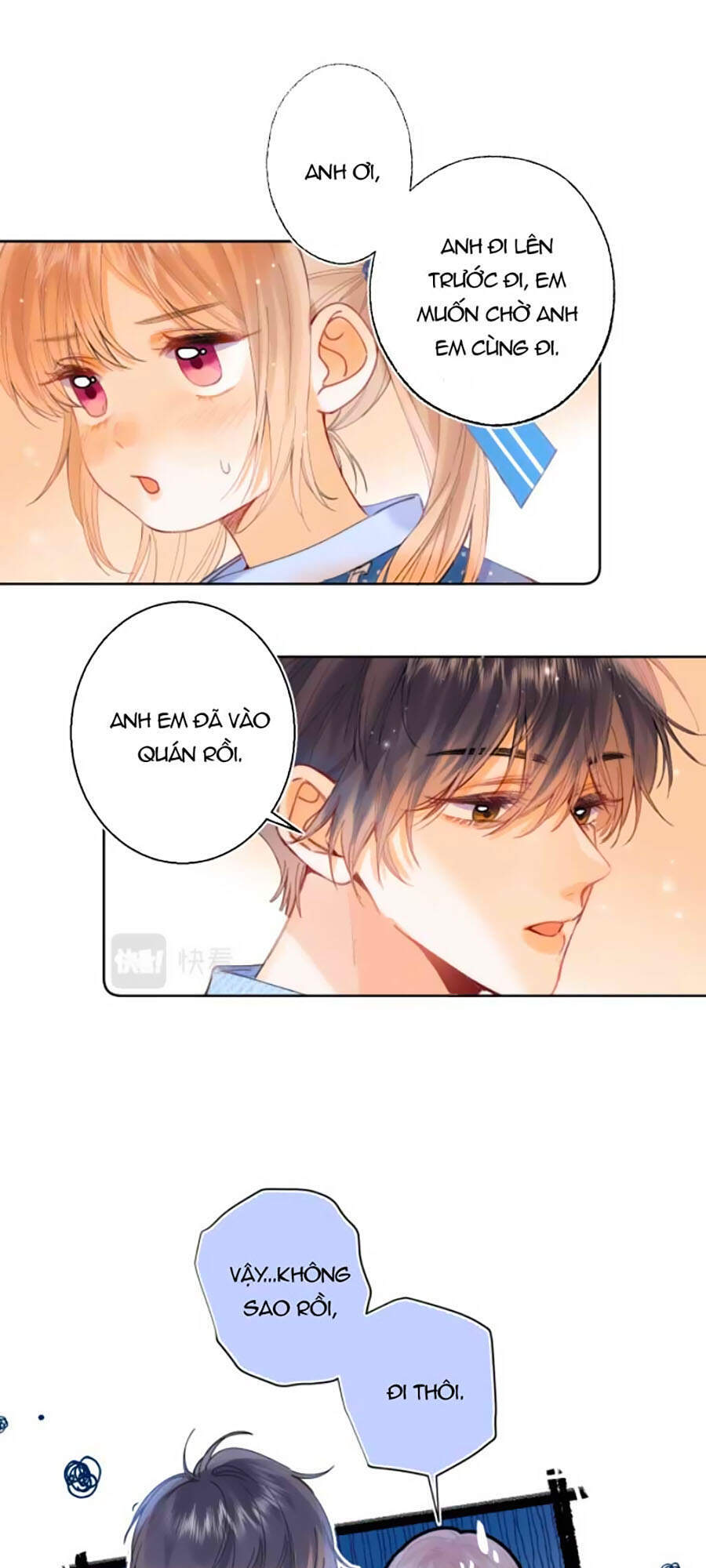 Vụng Trộm Giấu Không Được - Chương 16